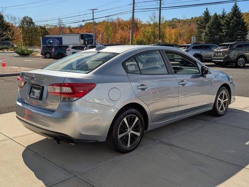2022 Subaru Impreza Premium