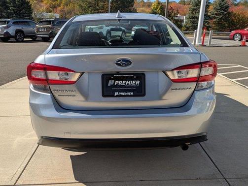 2022 Subaru Impreza Premium