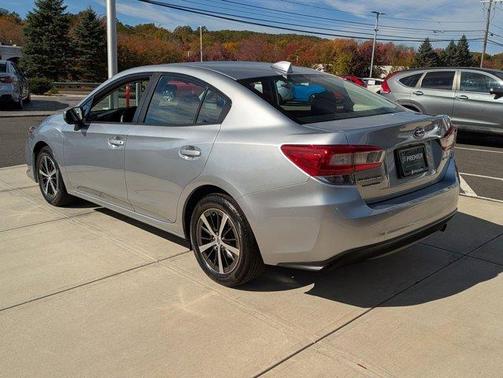 2022 Subaru Impreza Premium