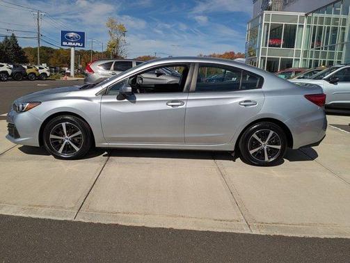 2022 Subaru Impreza Premium