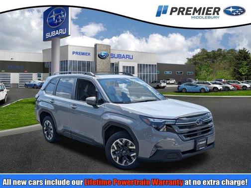 2025 Subaru Forester Premium
