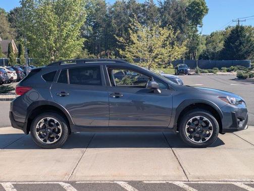 Magnetite Gray Metallic 2022 Subaru Crosstrek Premium