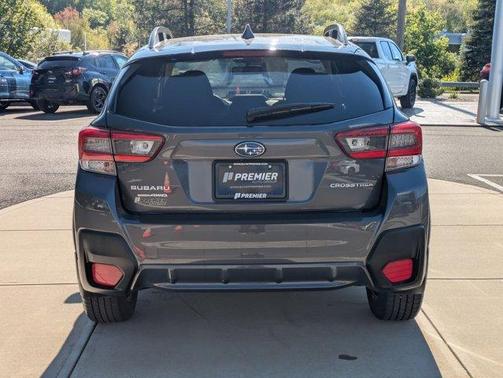 Magnetite Gray Metallic 2022 Subaru Crosstrek Premium