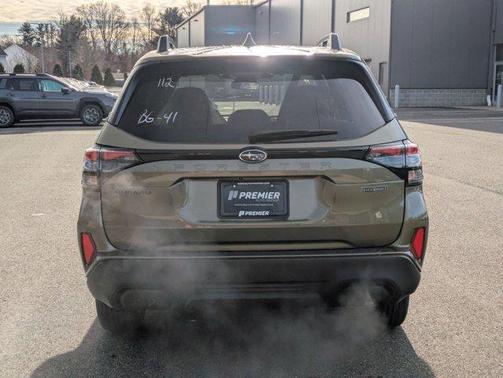 2025 Subaru Forester Hybrid Premium