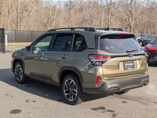 2025 Subaru Forester Hybrid Premium