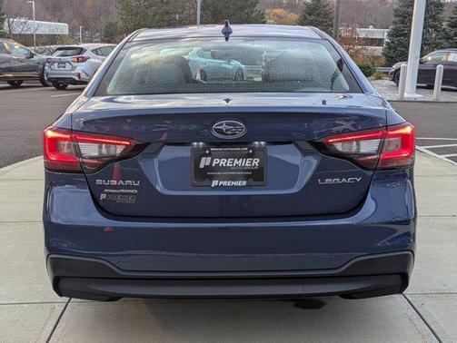 2022 Subaru Legacy Premium