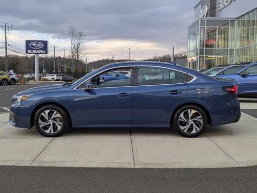 2022 Subaru Legacy Premium