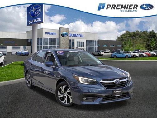 2022 Subaru Legacy Premium
