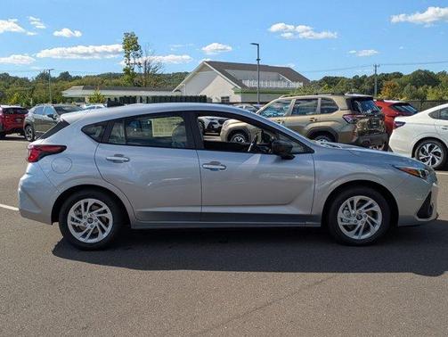 2025 Subaru Impreza Base