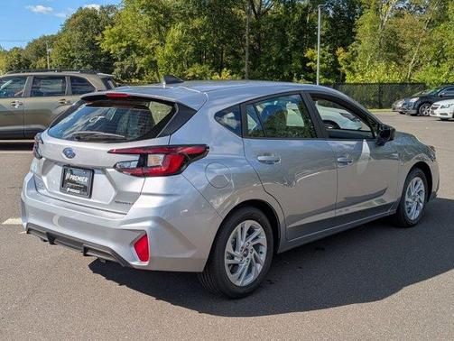 2025 Subaru Impreza Base