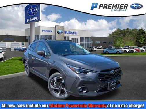 2025 Subaru Crosstrek Limited