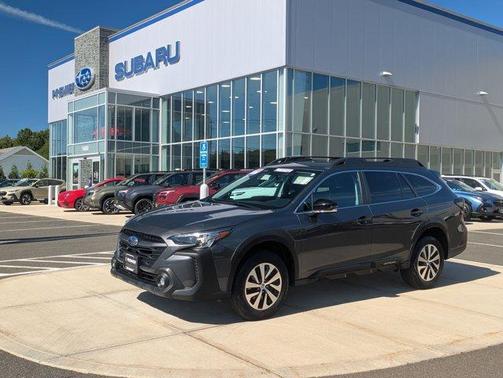 Magnetite Gray Metallic 2024 Subaru Outback Premium