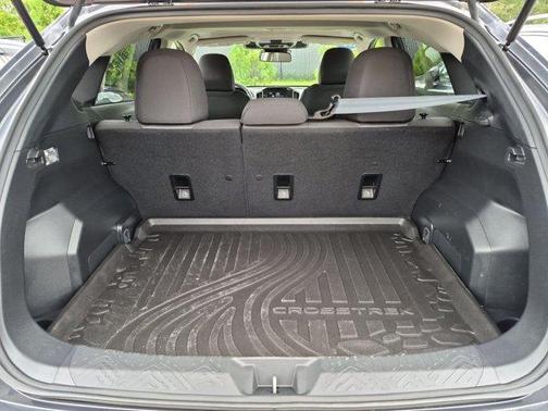 Magnetite Gray Pearl 2024 Subaru Crosstrek Premium