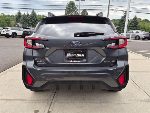 Magnetite Gray Pearl 2024 Subaru Crosstrek Premium