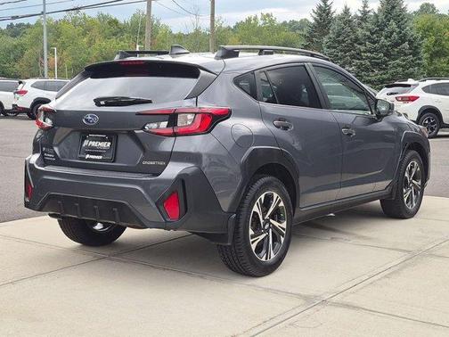Magnetite Gray Pearl 2024 Subaru Crosstrek Premium