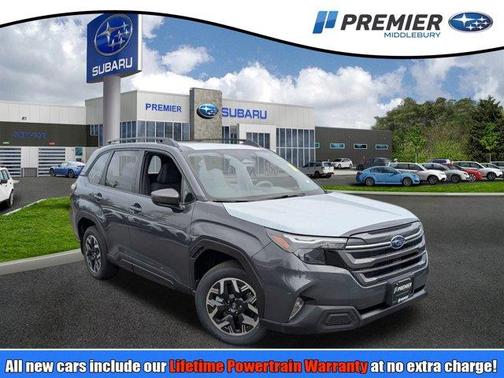 2025 Subaru Forester Premium