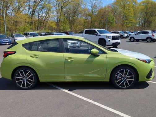Citron 2026 Subaru Impreza Sport