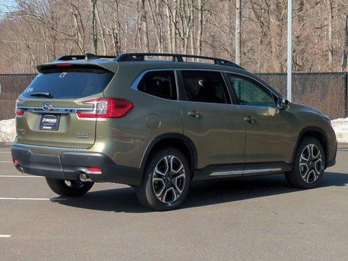 2026 Subaru Ascent Limited
