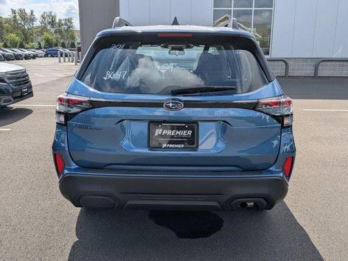 2025 Subaru Forester 