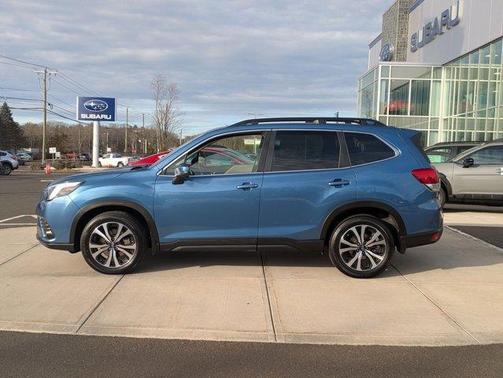 2023 Subaru Forester 2.5i Limited