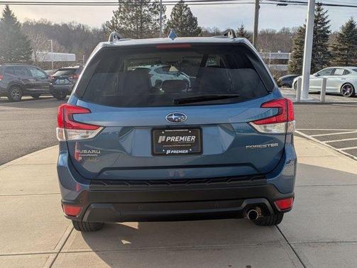 2023 Subaru Forester 2.5i Limited