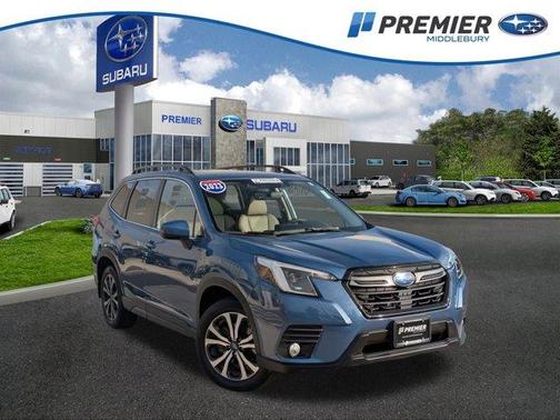 2023 Subaru Forester 2.5i Limited