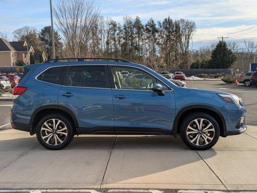 2023 Subaru Forester 2.5i Limited