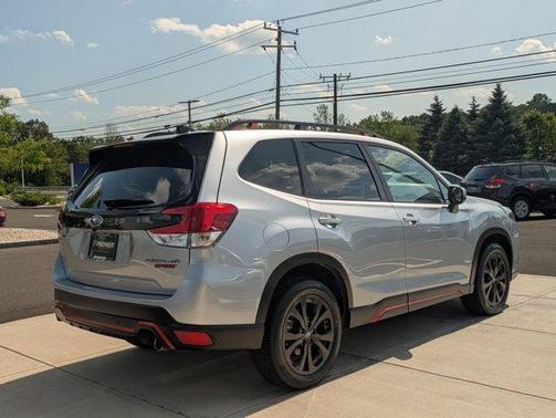 2024 Subaru Forester Sport
