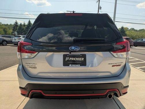 2024 Subaru Forester Sport