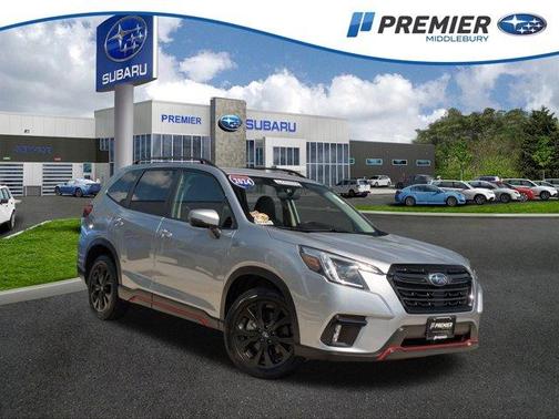 2024 Subaru Forester Sport