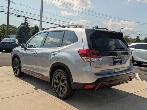 2024 Subaru Forester Sport