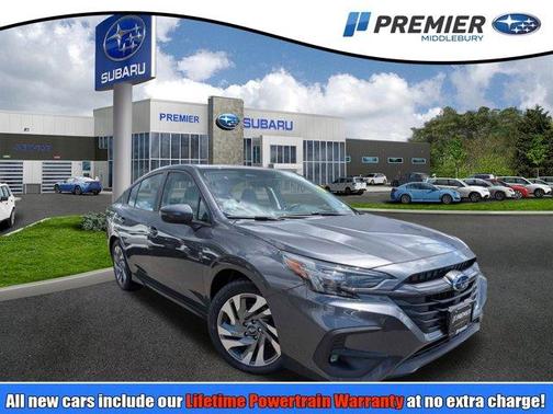 2025 Subaru Legacy
