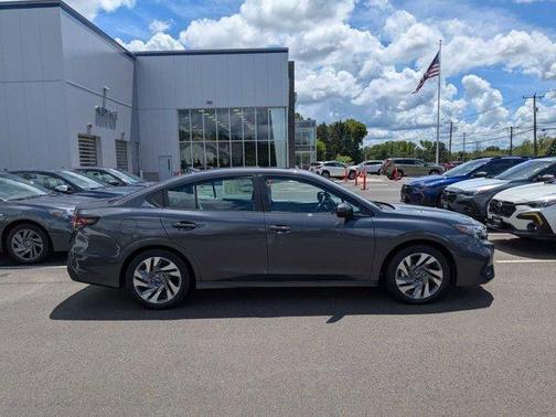2025 Subaru Legacy