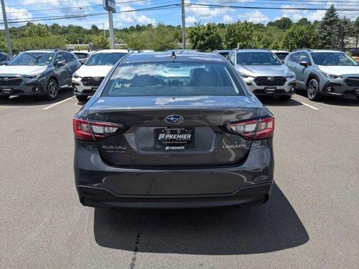 2025 Subaru Legacy