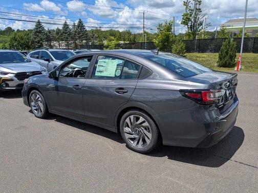 2025 Subaru Legacy