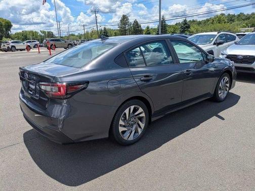 2025 Subaru Legacy