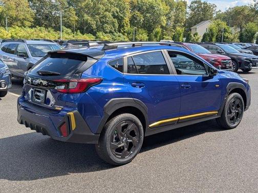 2025 Subaru Crosstrek Sport