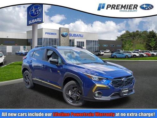 2025 Subaru Crosstrek Sport