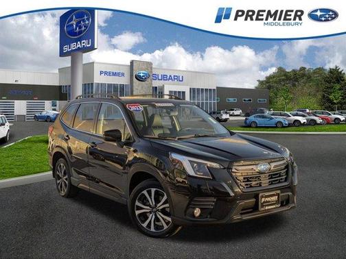2023 Subaru Forester Limited