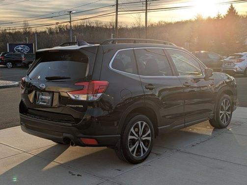 2023 Subaru Forester Limited