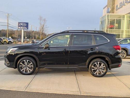 2023 Subaru Forester Limited
