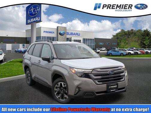 2025 Subaru Forester Premium