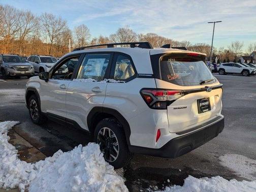 2025 Subaru Forester