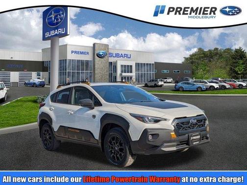 2026 Subaru Crosstrek Wilderness