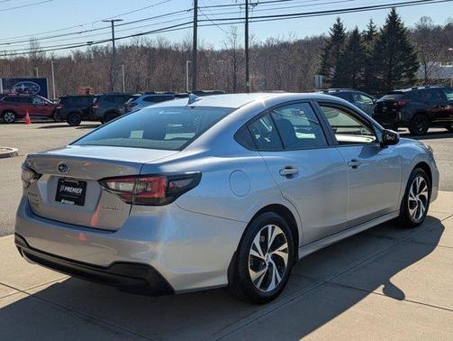 2024 Subaru Legacy Premium