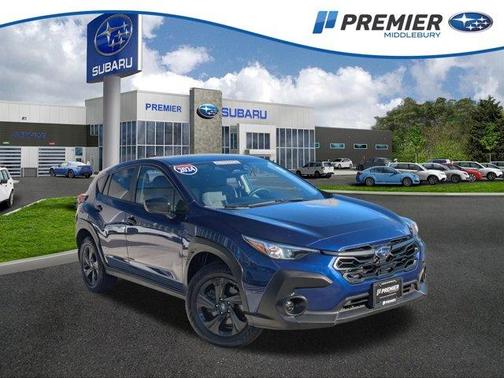 2024 Subaru Crosstrek Base