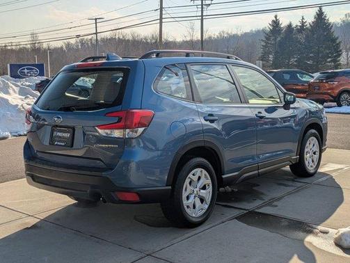 2023 Subaru Forester 