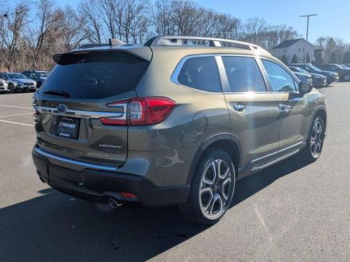 2026 Subaru Ascent Touring