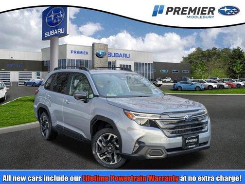 2026 Subaru Forester Limited