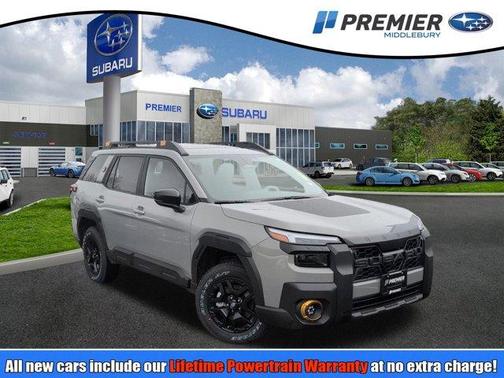 2026 Subaru Outback Wilderness